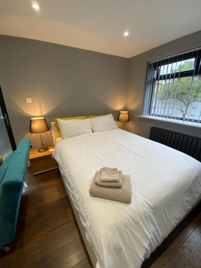 Apartmán The Annexe Bracknell Exteriér fotografie