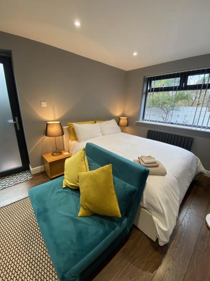 Apartmán The Annexe Bracknell Exteriér fotografie